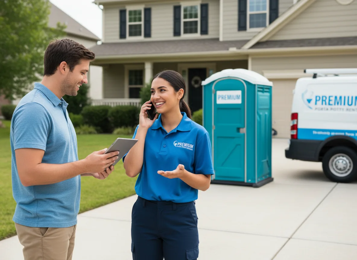 VIP Portable Toilets Waterford, OH FAQs
